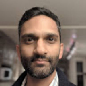 Meet your Posher, Krish